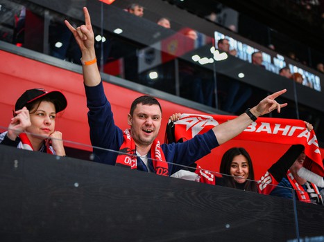 «Авангард» - «Автомобилист» 5:0. Вокруг матча