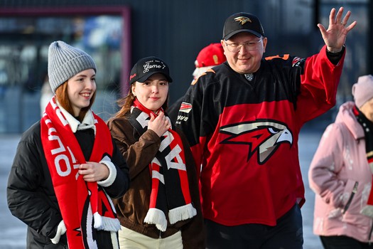 «Авангард» - ЦСКА 2:1. Вокруг матча