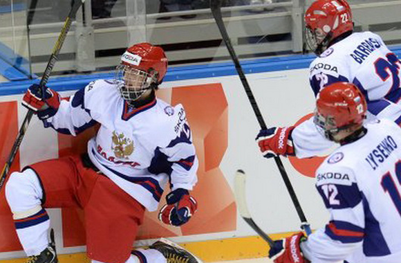 Ткачев и Басков поучаствовали в победе над канадцами