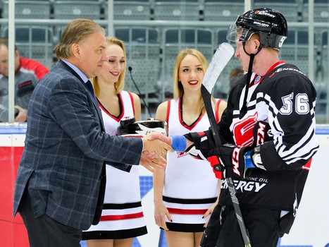 10.11.2015. "Авангард" - "Йокерит" 0:1