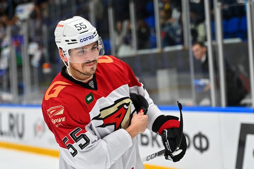 03.10.2023. «Торпедо» - «Авангард» 0:1