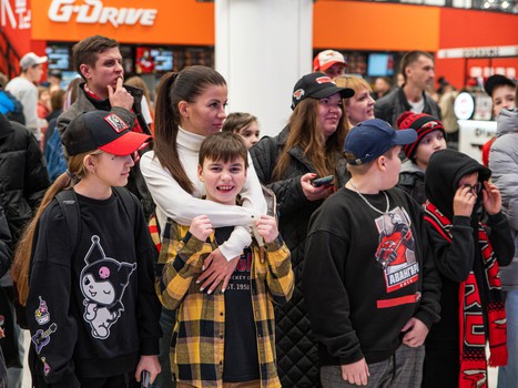 «Авангард» - «Адмирал» 2:1 Б. Вокруг матча