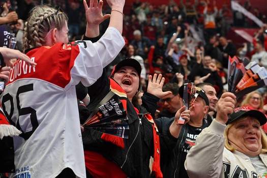 30.04.2026. «Авангард» - «Локомотив» 2:0