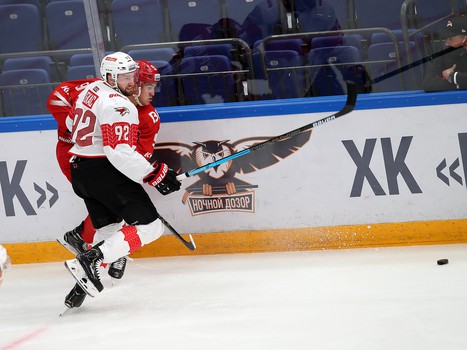 17.08.2020. «Спартак» - «Авангард» 1:2