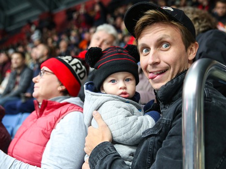 01.11.2018. «Авангард» - «Адмирал» 4:3