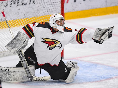 Заключительный день финала Первенства ЮХЛ в Омске