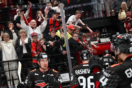 «Авангард» - «Локомотив» 2:0. Вокруг матча