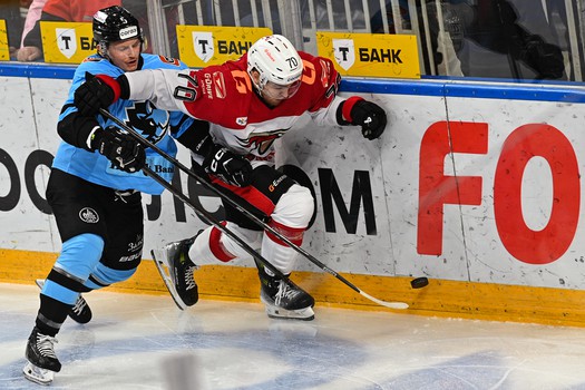 02.02.2025. «Динамо» Мн - «Авангард» 4:5 Б