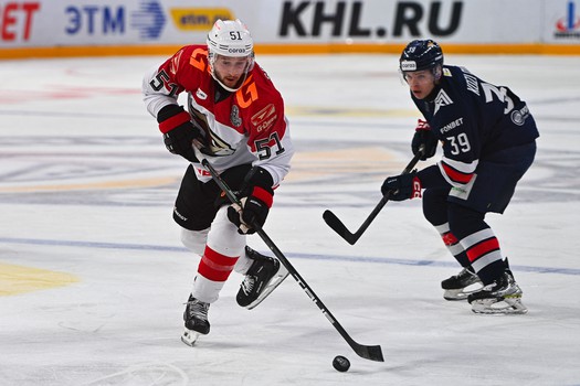 28.03.2025. «Металлург» - «Авангард» 2:3 ОТ