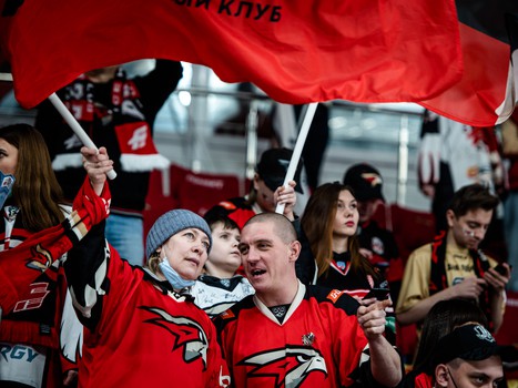 «Авангард» - «Куньлунь Ред Стар» 5:0. Вокруг матча