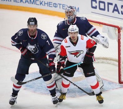 28.12.2019. «Нефтехимик» - «Авангард» 2:6