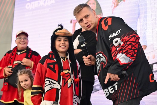 «Авангард» - «Локомотив» 2:1 Б. Вокруг матча