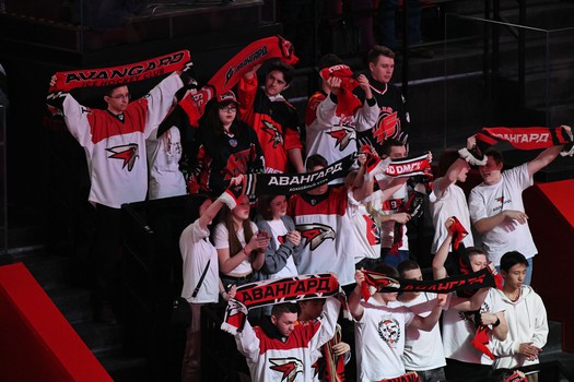 «Авангард» - «Лада» 4:0. Вокруг матча