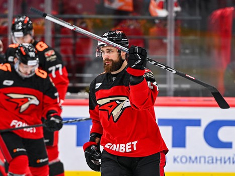 01.12.2023. «Авангард» - «Нефтехимик» 4:3 Б