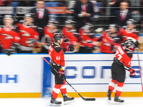 04.02.2019. «Авангард» - СКА 2:0