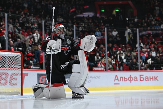 08.04.2026. «Авангард» - ЦСКА 3:0