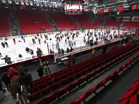 Закрытие сезона 2021/22 на «Арене Балашиха»