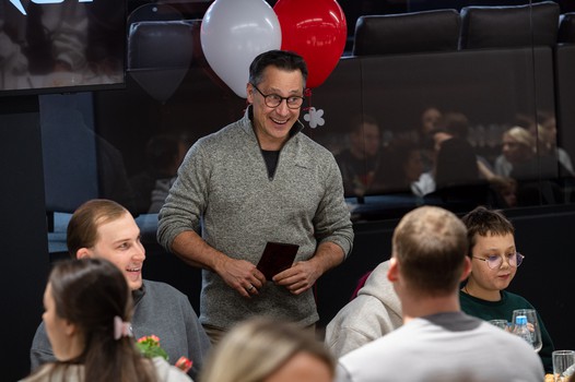 30.11.2025. Семейный день «Авангарда» на G-Drive Арене