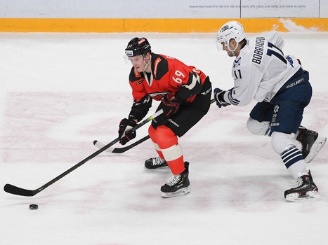 03.01.2020. «Авангард» - «Адмирал» 4:1