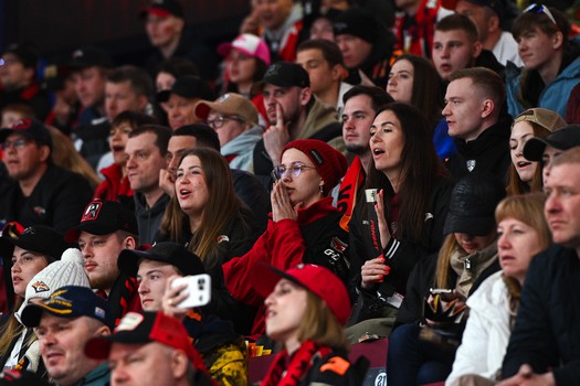 28.03.2025. «Металлург» - «Авангард» 2:3 ОТ