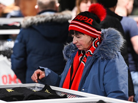 «Авангард» - ЦСКА 1:2 ОТ. Вокруг матча