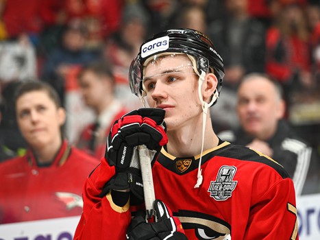 Закрытие сезона 2021/22 на «Арене Балашиха»