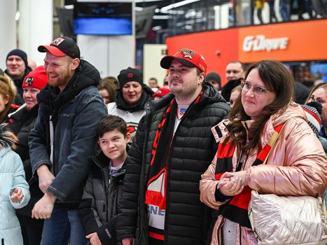 «Авангард» - «Амур» 2:1. Вокруг матча