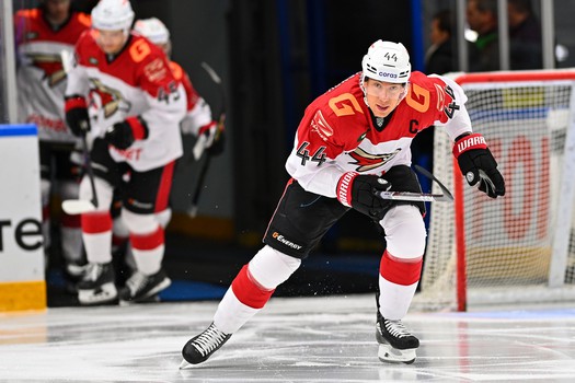 03.10.2023. «Торпедо» - «Авангард» 0:1