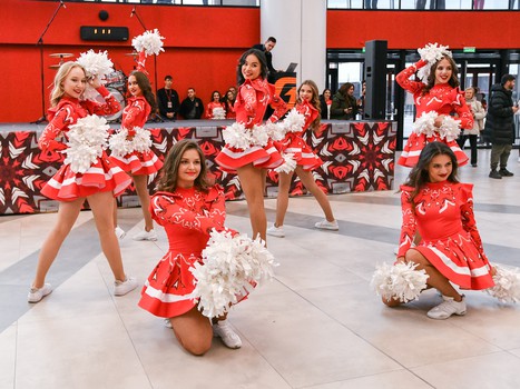 «Авангард» - «Сибирь» 2:1. Вокруг матча