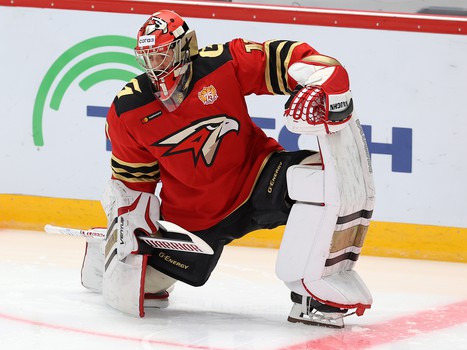 29.09.2021. «Авангард» - ХК «Сочи» 3:1