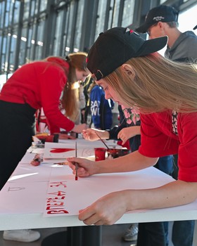 «Авангард» - «Северсталь» 3:4 Б. Вокруг матча