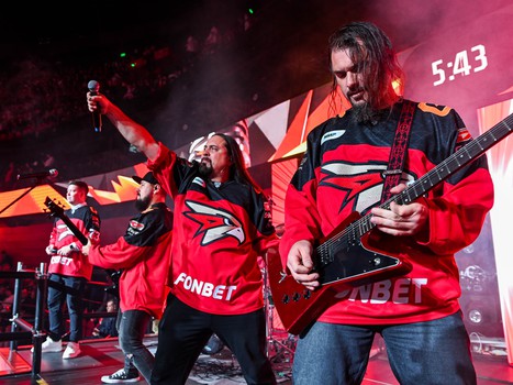 09.09.2024. «Авангард» - «Ак Барс» 4:1