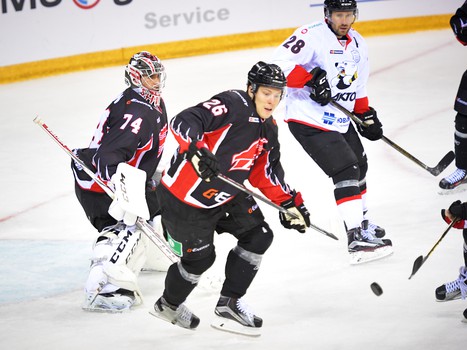 14.08.2016. Мемориал Ромазана-2016. "Авангард" - "Трактор" 2:0