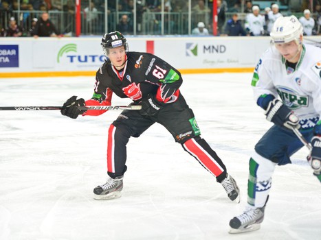 22.09.2013 "Авангард" - "Югра"