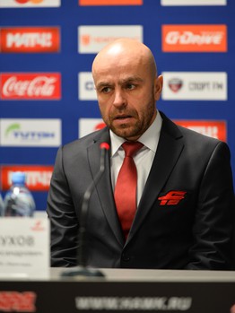 17.01.2016. "Авангард" - "Динамо" Мн 8:1