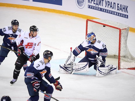 17.08.2016. Мемориал Ромазана-2016. Финал. "Металлург" Мг - "Авангард" 0:2