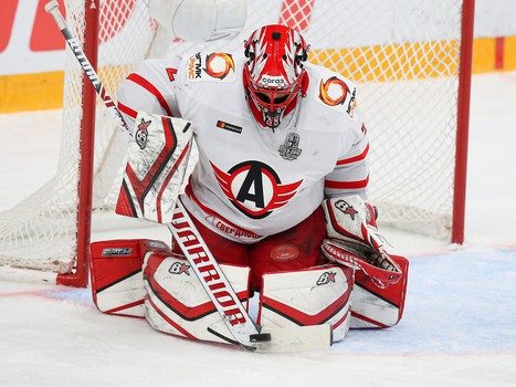 04.03.2021. 1/4 финала, 2 матч. «Авангард» - «Автомобилист» 4:3