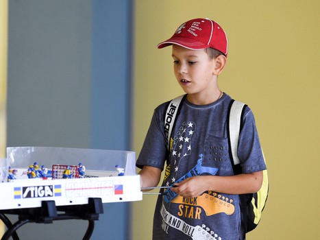 22.09.2018. "Авангард" - "Куньлунь Ред Стар" 4:2