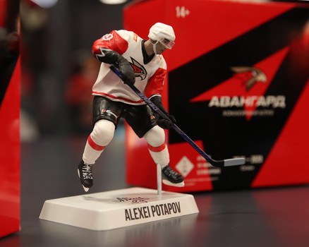 Открытие официального клубного фан-стора в Балашихе