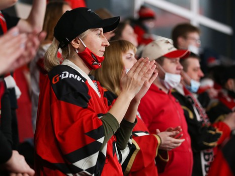 31.01.2021. «Авангард» - «Локомотив» 4:2