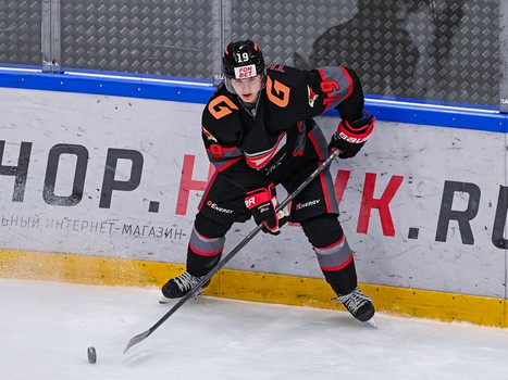 27.07.2022. Товарищеский матч. «Авангард» - «Омские Крылья» 3:2