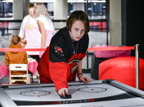 «Авангард» - «Автомобилист» 5:0. Вокруг матча