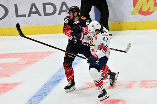 26.12.2025. «Авангард» - «Металлург» 2:1 Б