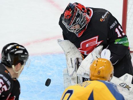 26.08.2013 "Авангард" - "Атлант" 1:0