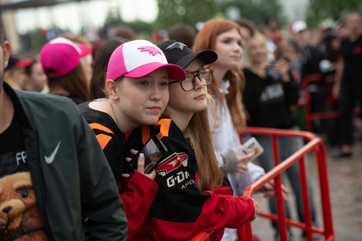 Наиль Якупов на вечеринке Буэнос Летос