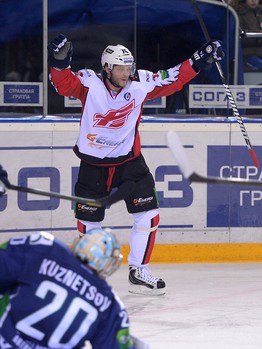 24.01.2014 "Югра" - "Авангард" 2:1