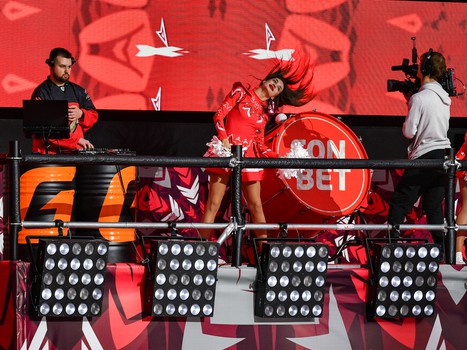 «Авангард» - «Витязь» 3:1. Вокруг матча