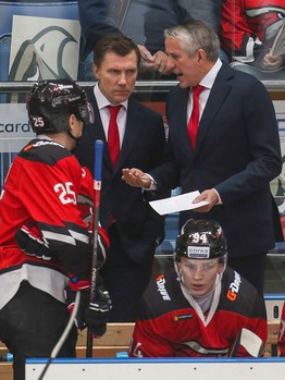 01.11.2018. «Авангард» - «Адмирал» 4:3