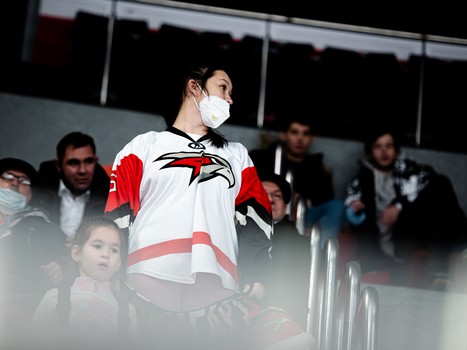 «Авангард» - «Нефтехимик» 6:1. Вокруг матча