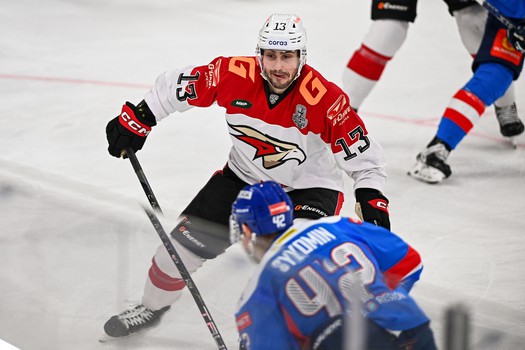 07.03.2024. «Лада» - «Авангард» 4:1